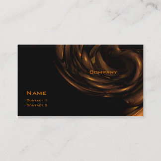 Copper Tubes Business Card