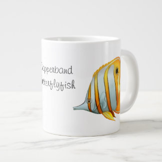 Copperband Butterflyfish Speciality Mug