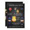 Cops and Robbers Birthday Chalkboard