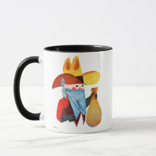 Cops and Robbers Mug