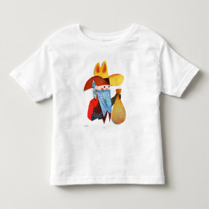 Cops and Robbers Toddler T-Shirt