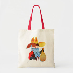 Cops and Robbers Tote Bag