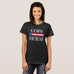 cops for trump shirt