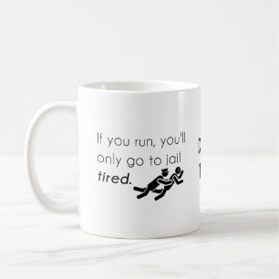 Cops Jokes Coffee Mug