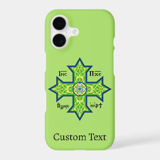 Coptic Cross