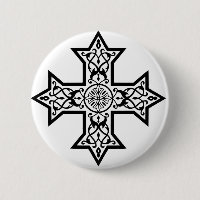 Coptic Cross Premium Fine Art