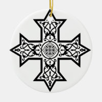 Coptic Cross Premium Fine Art