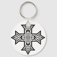 Coptic Cross Premium Fine Art