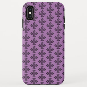Coptic Cross Symbol of Egyptian Christianity iPhone XS Max Case