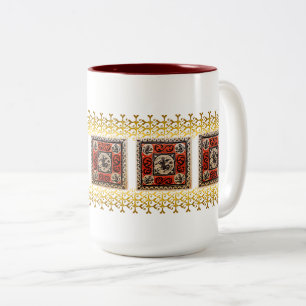 Coptic Tile Mug