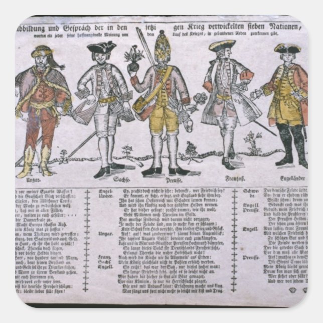 Copy and Discussion of the Nations Square Sticker (Front)