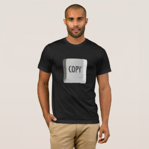Copy and Paste T-Shirt