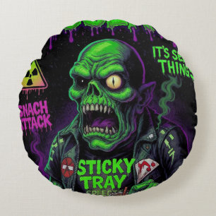 Copy and paste these directly into your Redbubble Round Cushion