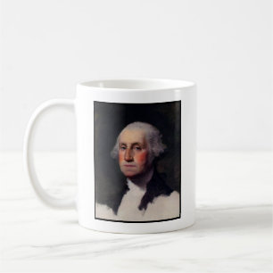 Copy Anthaeneum George Washington, Gilbert Stuart  Coffee Mug