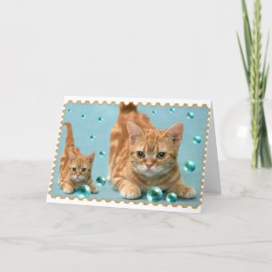Copy Cat Card