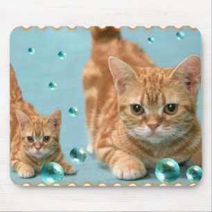 Copy Cat Mousepad