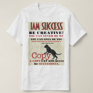 COPY CAT T-Shirt