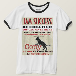 COPY CAT T-Shirt