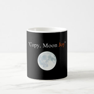 Copy Moon Joy – Full Moon Artemis Coffee Mug