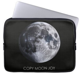 Copy Moon Joy Laptop Sleeve
