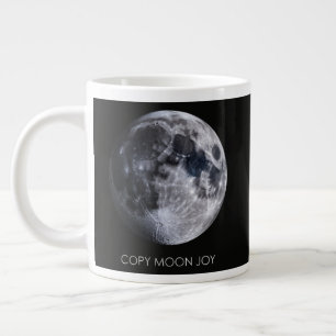 Copy Moon Joy Large Coffee Mug