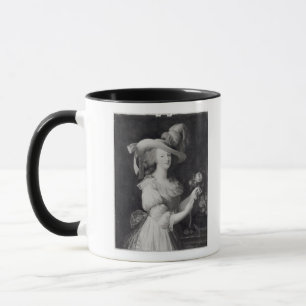Copy of a Portrait of Marie-Antoinette Mug