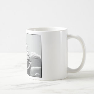 Copy of boy shark 4 coffee mug