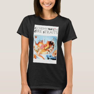 Copy of dAlchemy Live ire straits retro T-Shirt