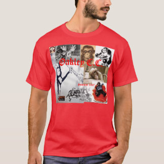 Copy of db-monkey, rbrian, 4545, vl001043, drun... T-Shirt