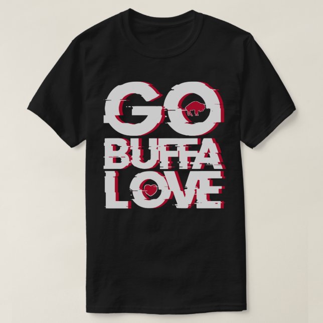 Copy of go bills mafia T-Shirt (Design Front)