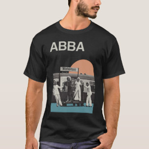 Copy Of Ingkang Ka Abba Bandtour Concert Abba Band T-Shirt