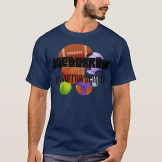 Copy of joe burrow joe burrow bengals 1 T-Shirt