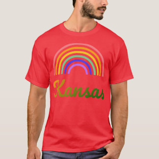 Copy of Kansas City Chiefs Missouri Wichita Arrowh T-Shirt