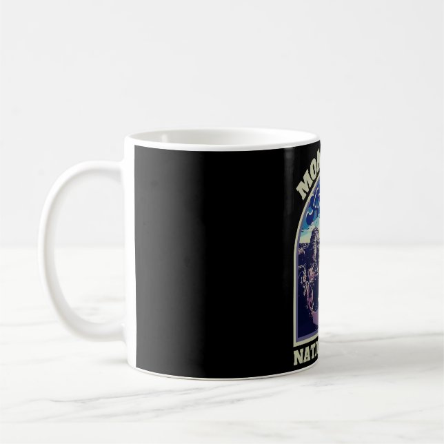 Copy of Moab Utah � Spirit of Australia Coffee Mug (Left)