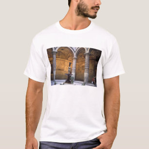 Copy of Putto with Dolphin by Andrea del T-Shirt