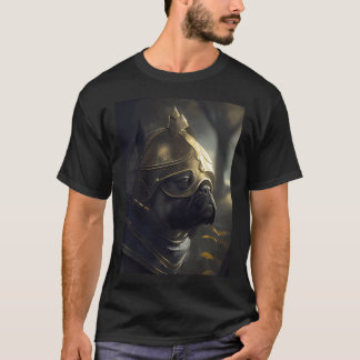 Copy of Soldier: Pug T-Shirt
