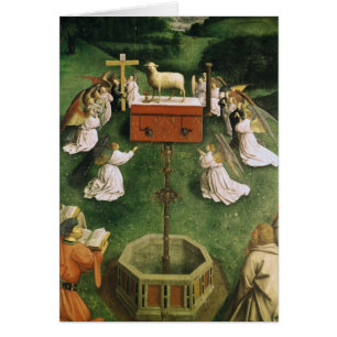 Copy of The Adoration of the Mystic Lamb