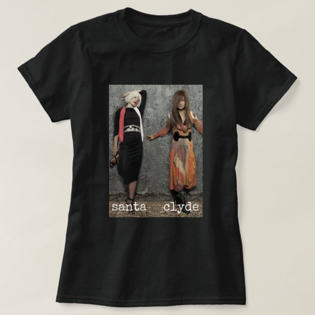Copy of Tori Amos American Doll Posse Artwork Prin T-Shirt (Design Front)