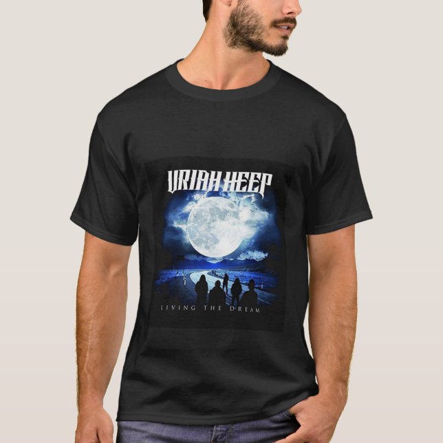 Copy of uriah heep2141png2141 T-Shirt (Front)