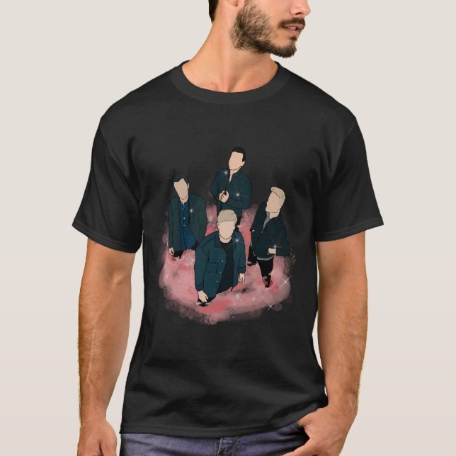Copy of Westlife T-Shirt (Front)