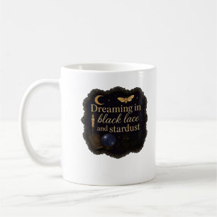 Copy Of Whimsigoth Fantasy Mystical Forests, Moons Coffee Mug