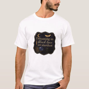 Copy Of Whimsigoth Fantasy Mystical Forests, Moons T-Shirt