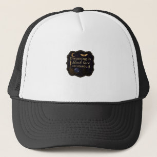 Copy Of Whimsigoth Fantasy Mystical Forests, Moons Trucker Hat