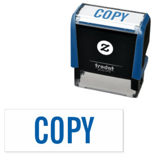 Copy Self-inking Stamp