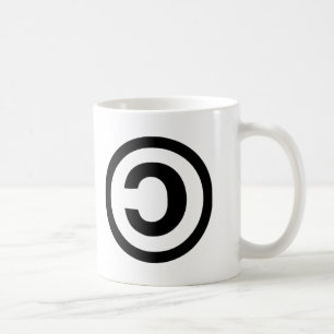 Copyleft Coffee Mug