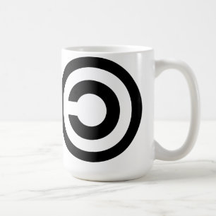 Copyleft Freedom Coffee Mug