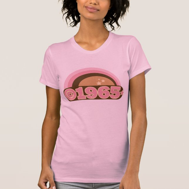 Copyright 1965 T-Shirt (Front)