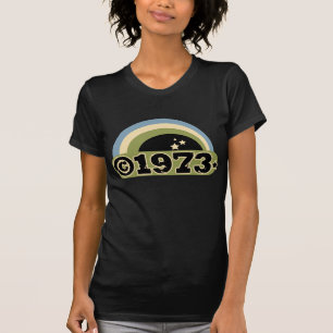 Copyright 1973 T-Shirt