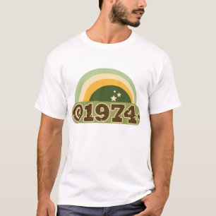 Copyright 1974 T-Shirt
