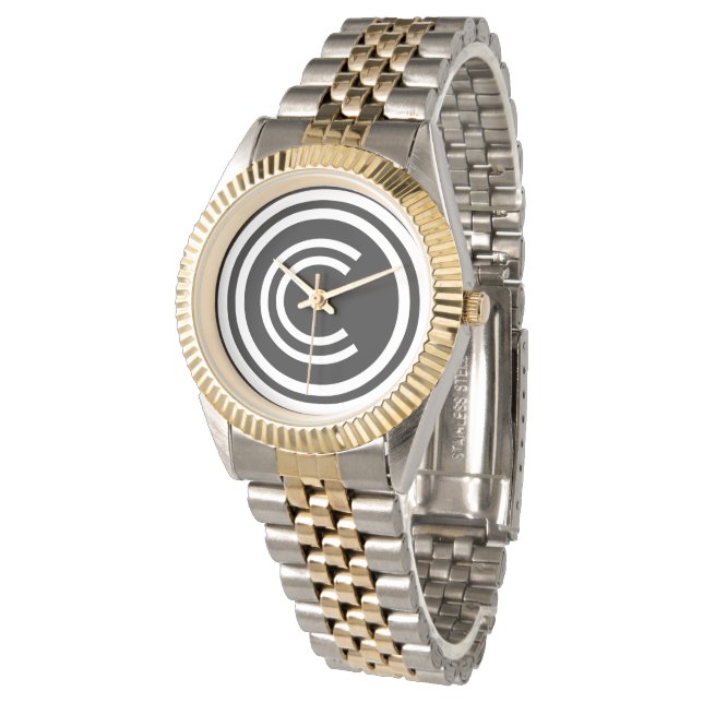 Copyright sign symbol watch (Angled)